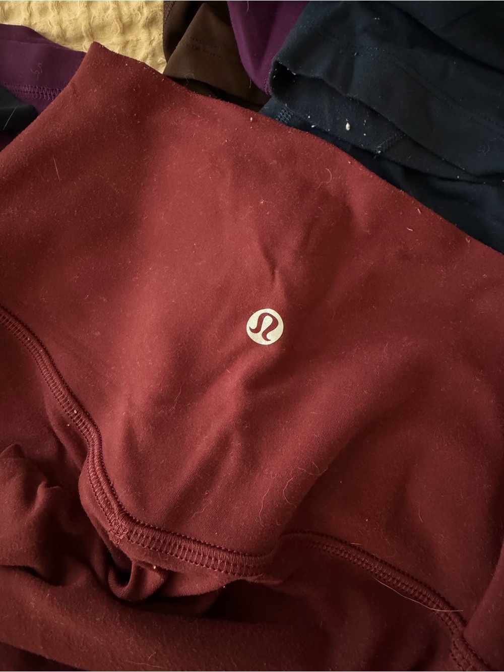 Lululemon Active wear sets. Size 4 - Picture 8 of 8